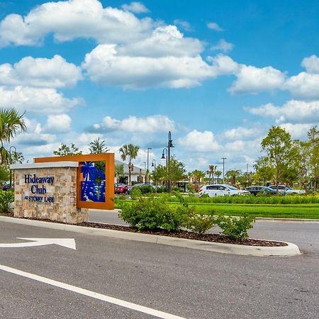 Awesome Home With Private Pool Near Disney Кисими Екстериор снимка