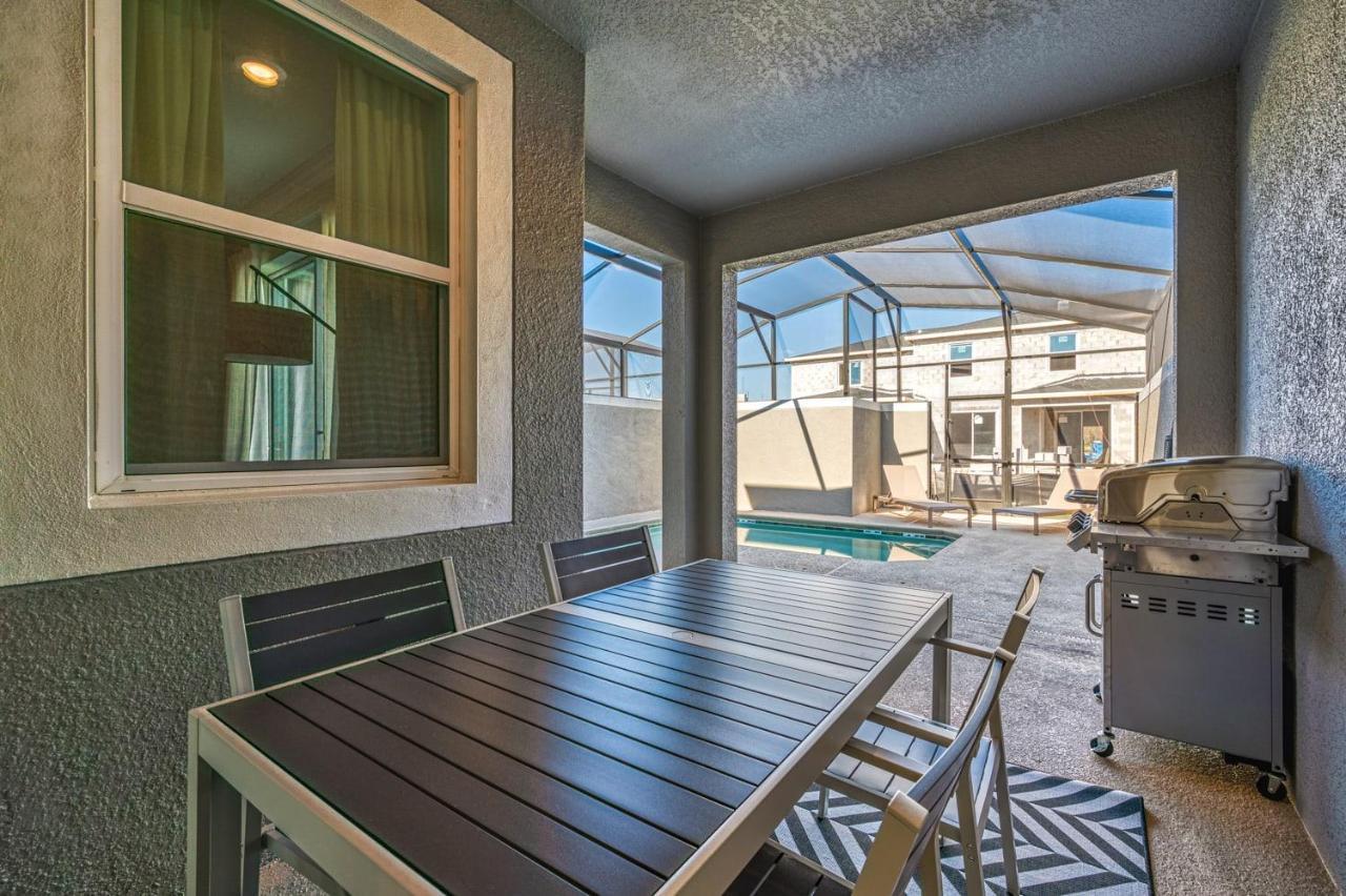 Awesome Home With Private Pool Near Disney Кисими Екстериор снимка