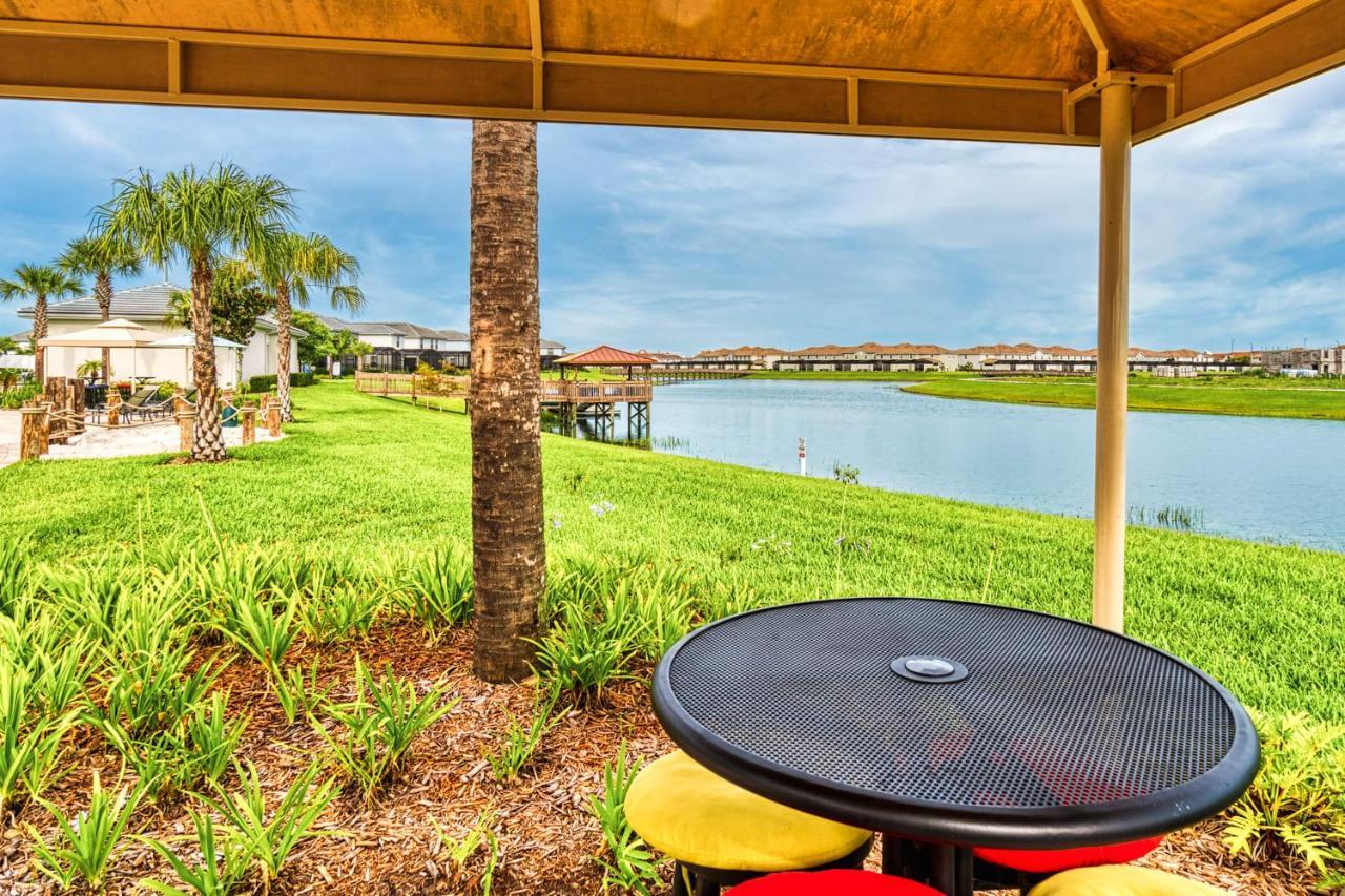 Awesome Home With Private Pool Near Disney Кисими Екстериор снимка
