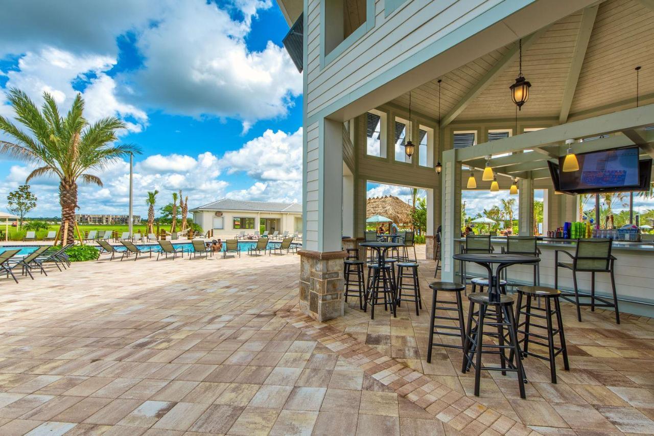 Awesome Home With Private Pool Near Disney Кисими Екстериор снимка
