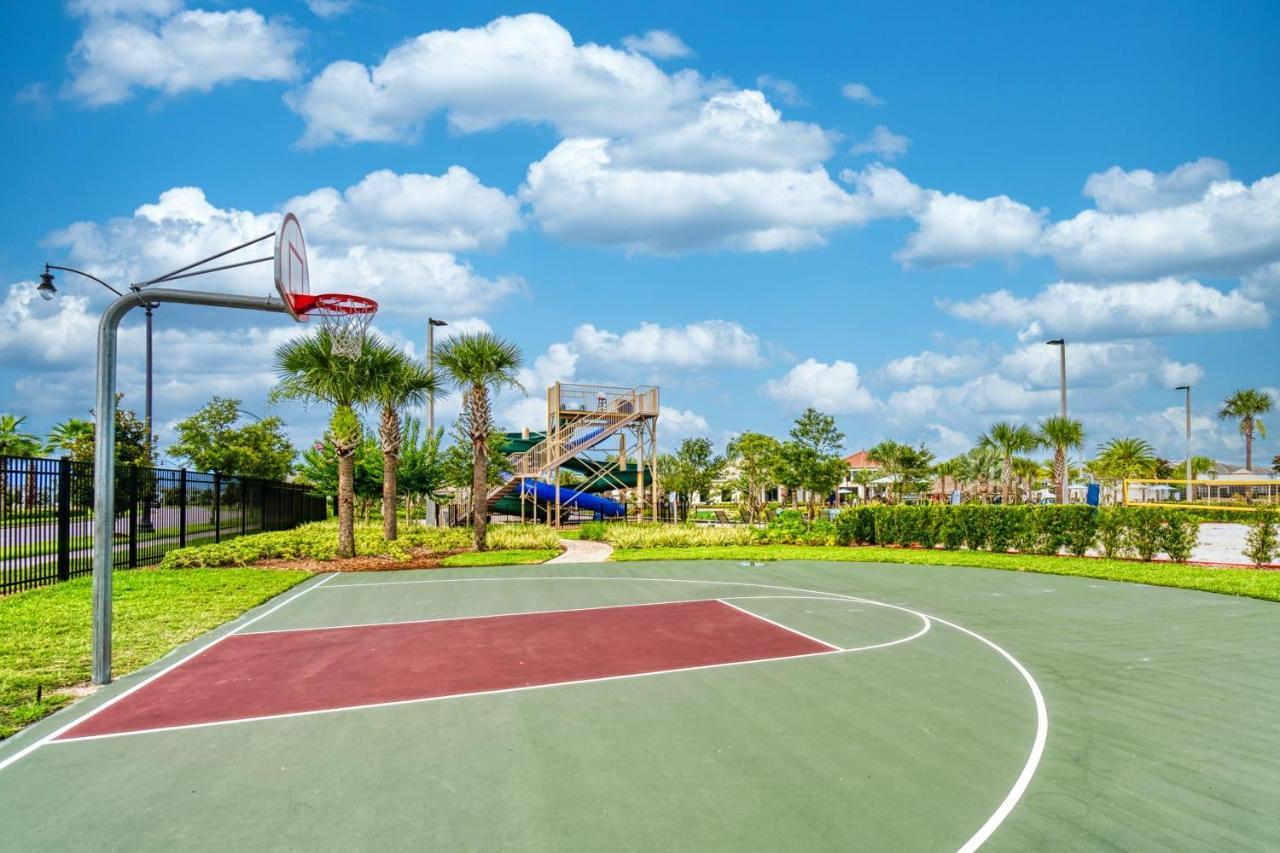 Awesome Home With Private Pool Near Disney Кисими Екстериор снимка
