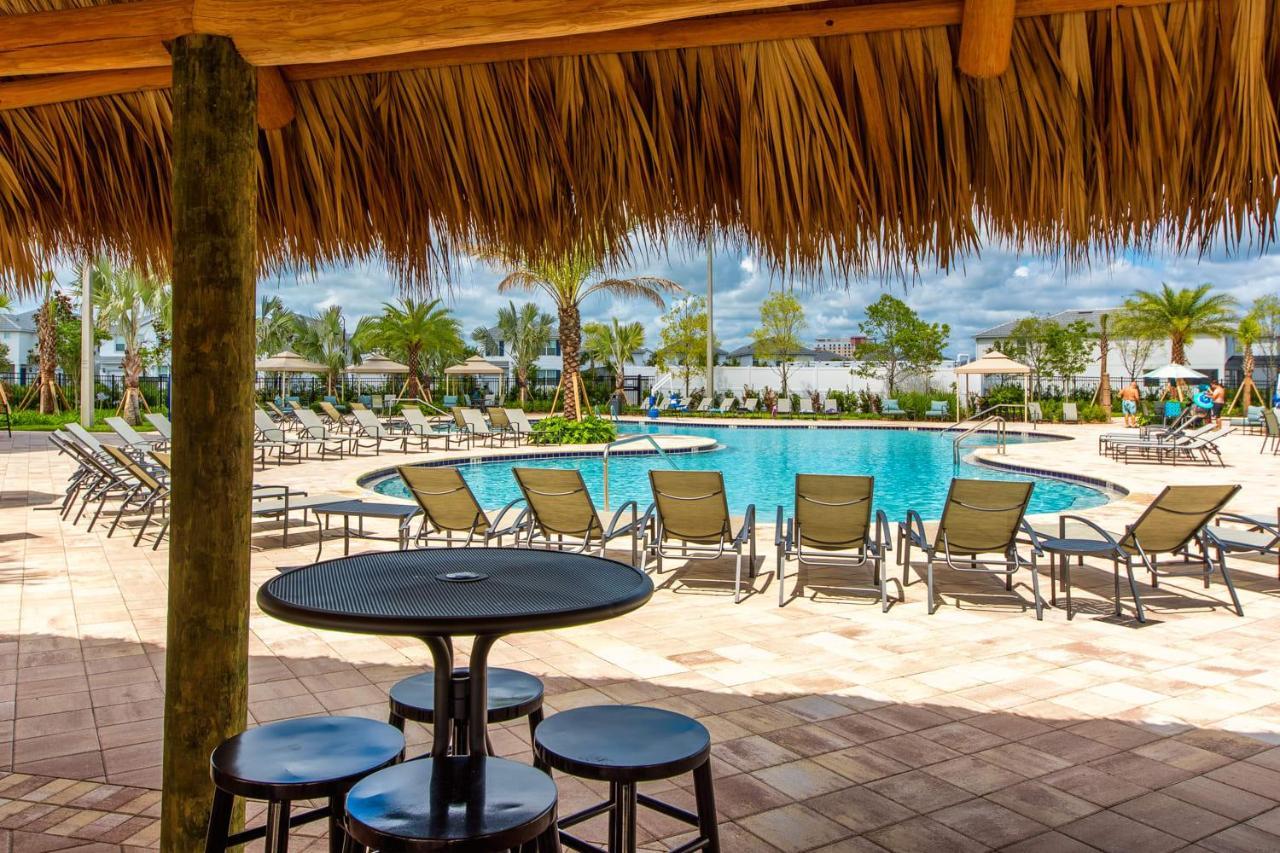 Awesome Home With Private Pool Near Disney Кисими Екстериор снимка
